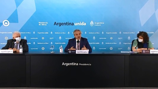Argentina fabricará la vacuna de Oxford contra la Covid-19