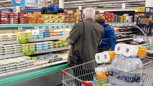 La inflación de julio fue del 1,9%