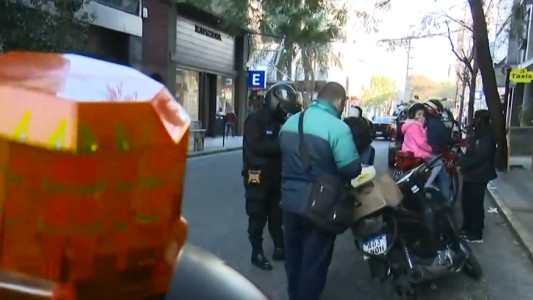 Refuerzan los controles en la zona comercial en la previa del Día del Niño
