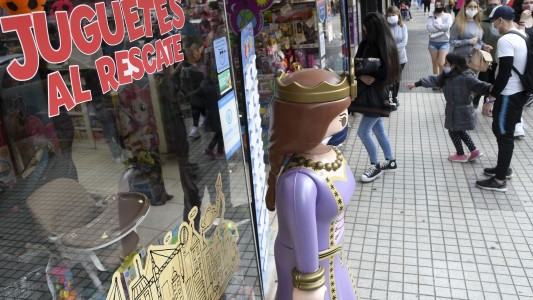 Día de las Infancias: el precio de los juguetes aumentó en un año 46,9%