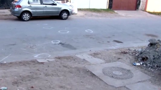 Balacera en barrio Rucci: dispararon al menos diez veces contra una vivienda
