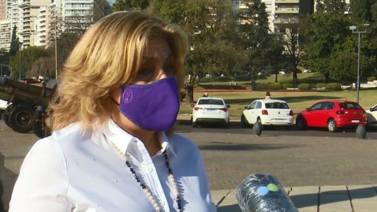 Martorano: "Nuestra curva recién está en crecimiento"