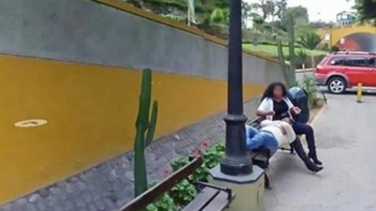Descubrió en Google Map que su esposa le era infiel