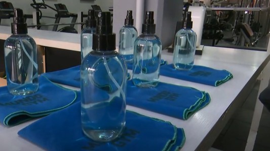 Gimnasios preocupados ante un posible retroceso de fase