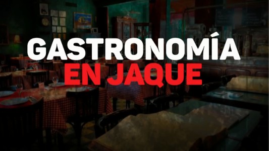 Gastronomía en jaque: alerta por el cierre de bares y restaurantes