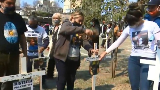 Reclamo de justicia por 'Bocacha' Orellano: "Hay muchas irregularidades en la causa"