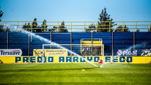 Dos empleados del cuerpo técnico de Central tienen coronavirus