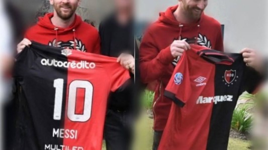 La decisión de Messi revoluciona al planeta Newell's