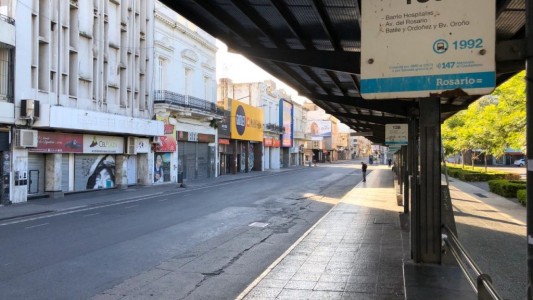 Vuelve el paro de transporte por tiempo indeterminado