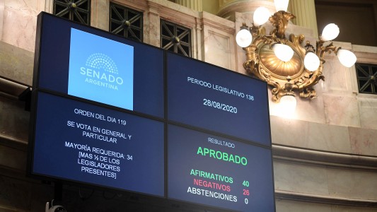 El Senado aprobó y giró a Diputados el proyecto que reordena la justicia penal federal