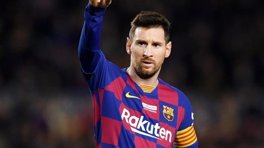 Messi no se presentó a los controles médicos del Barcelona
