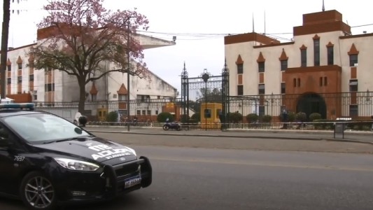 Comenzó a funcionar el Centro de Aislamiento en el Hipódromo con el traslado de pacientes leves