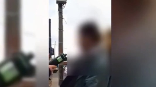 Detienen a un motociclista que circulaba con 2.57 de alcohol en sangre