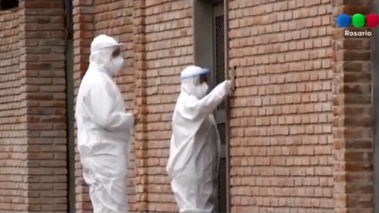 Alarma por numerosos contagios de coronavirus en un neuropsiquiátrico de la zona sur