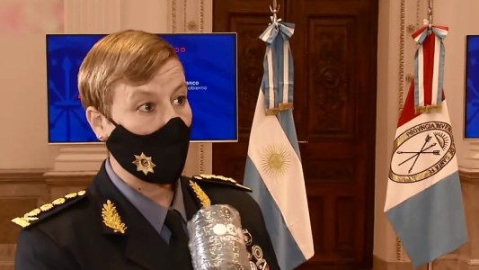 Asumieron las nuevas autoridades policiales en la provincia de Santa Fe