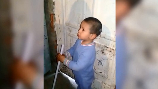 Continúa la colecta para que Alex pueda tener su implante coclear