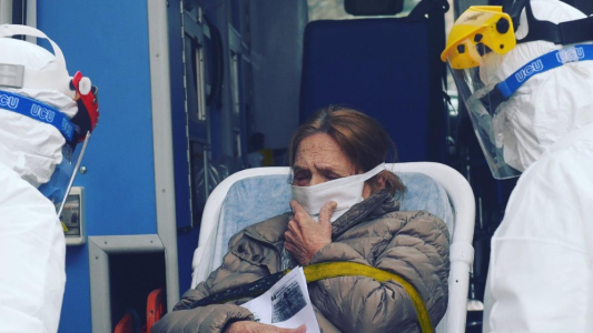 "La mayoría de los contagios son por reuniones clandestinas o en salidas recreativas"