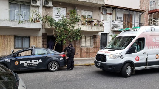 Tenía coronavirus, murió en su departamento y demoran varias horas en retirar su cuerpo