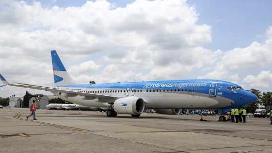 Meoni anticipó que "se piensa en el 1° de octubre para el retorno de los vuelos regulares"