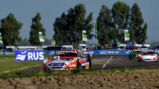 El TC vuelve este fin de semana y correrá en el autódromo de San Nicolás
