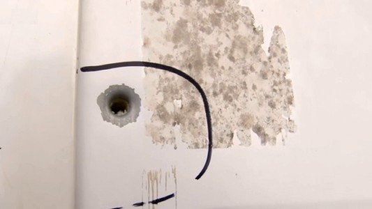 Atacan a balazos por segunda vez dos comercios de Villa Gobernador Gálvez