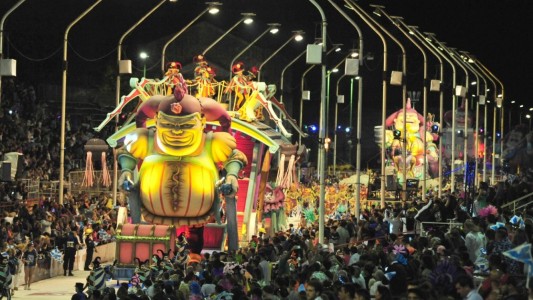 Presentarán dos protocolos para poder realizar el Carnaval 2021 de Gualeguaychú