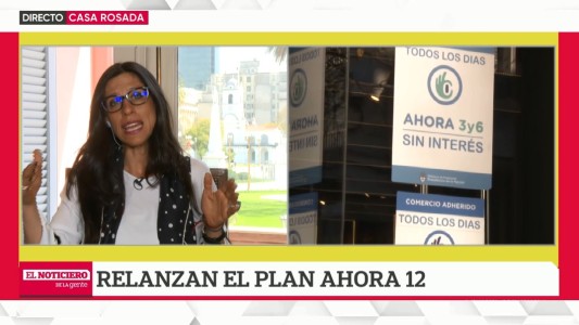 Nuevo Ahora 12: amplían la gama de productos y servicios