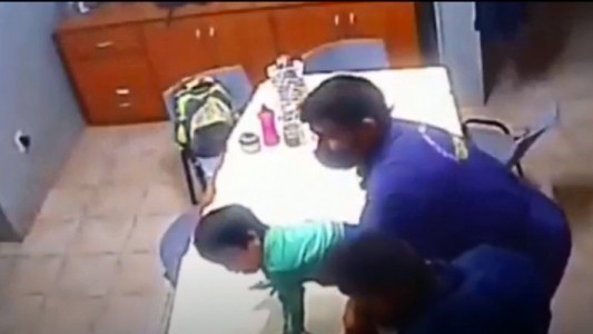 Neuquén: bomberos voluntarios salvaron a un nene de tres años que se estaba ahogando