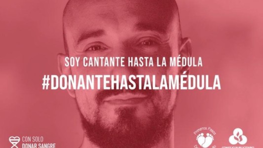 #DonanteHastaLaMédula: la campaña para promover la donación de Médula Ósea
