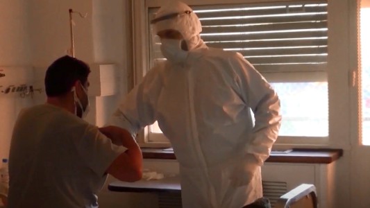 Llegarán enfermeros para reforzar la asistencia en el Gran Rosario