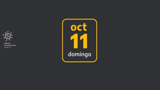 El Gobierno nacional anunció la extensión de la cuarentena hasta el 11 de octubre