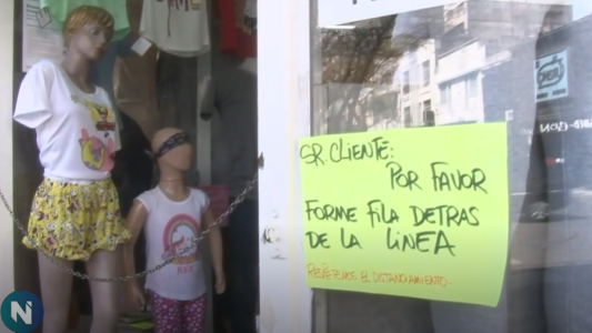 Varios comercios abrieron sus puertas: qué restricciones rigen para ellos
