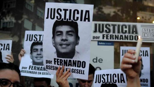 Tras identificar al "sospechoso 11", confirman que no participó del crimen de Fernando