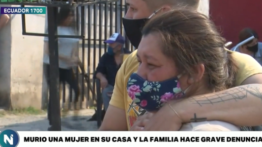 Murió una mujer y la familia denuncia que no la trasladaron porque "no había cama"