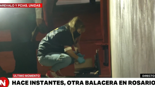 Nueva balacera en zona oeste: dos clientes de una concesionaria heridos