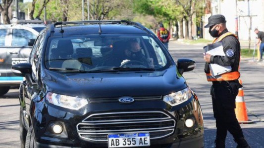 Comenzaron los operativos de la Fuerza de Respuesta Inmediata en las calles de Rosario