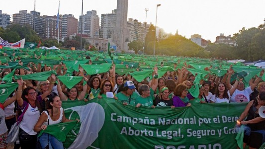 "Pañuelazo verde" virtual para reclamar la sanción de la legalización del aborto