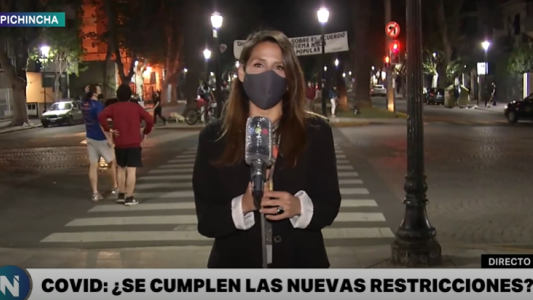Tercer día de las nuevas restricciones: ¿se cumplen?