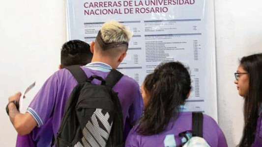 La UNR ofrecerá una exposición virtual de carreras para el ingreso en 2021