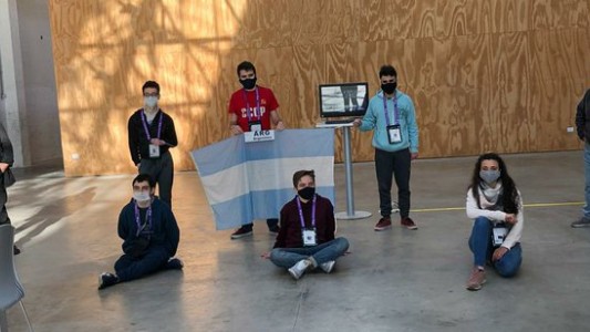Rosarinos traen el bronce de las Olimpíadas de Matemáticas