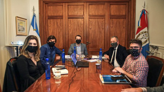 Causa fiscales: Sarnaglia sostuvo que intentaron ensuciarlo