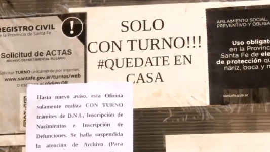 Advierten demoras de hasta un mes para realizar trámites en el Registro Civil