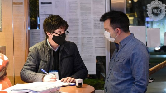 Siguen las fiscalizaciones de protocolos Covid-19 en los locales gastronómicos