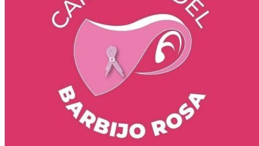 Lucha contra el cáncer de mama: cuando el barbijo se vuelve rosa