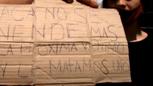 Balean una vivienda en Villa Gobernador Gálvez y dejan una amenaza para sus propietarios