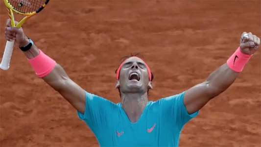 Nadal derrotó a Djokovic en la final de Roland Garros: "Hice sacrificios para lograr el objetivo"