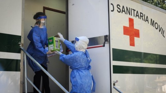 Coronavirus: 789 casos registrados este lunes en Rosario