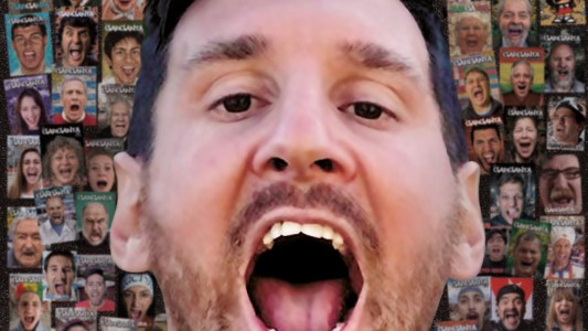 Messi: "La educación es la base de todo"