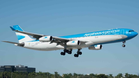Aerolíneas Argentinas anunció su oferta para el retorno de los vuelos domésticos