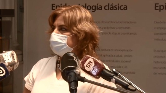 Martorano: "Hay que empezar a protocolizar el espacio público"